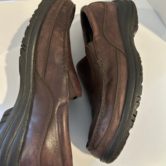 Dansko Wayne Loafers‎ Clogs Shoes Men\'s Size 48 / 11.5-12 US Brown Leather main image 9